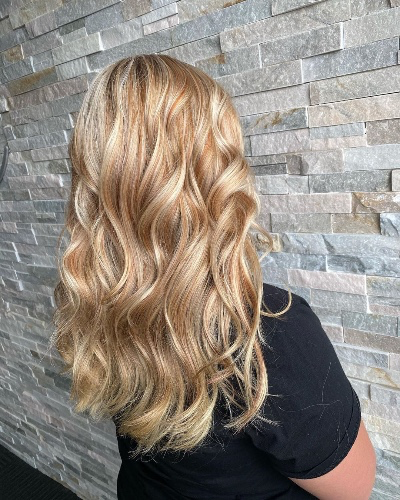 Trip to the Hair Salon ✨