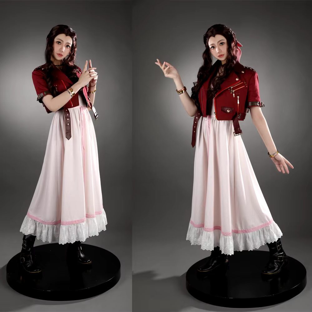 Aerith Gainsborough (FF Remake) - Aliexpress