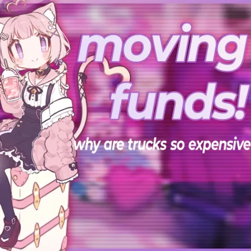 CATGIRL MOVERS FUND.