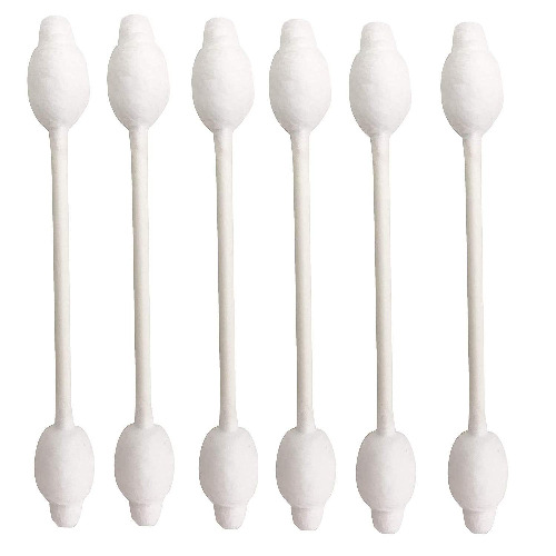 cotton swabs for asmr...