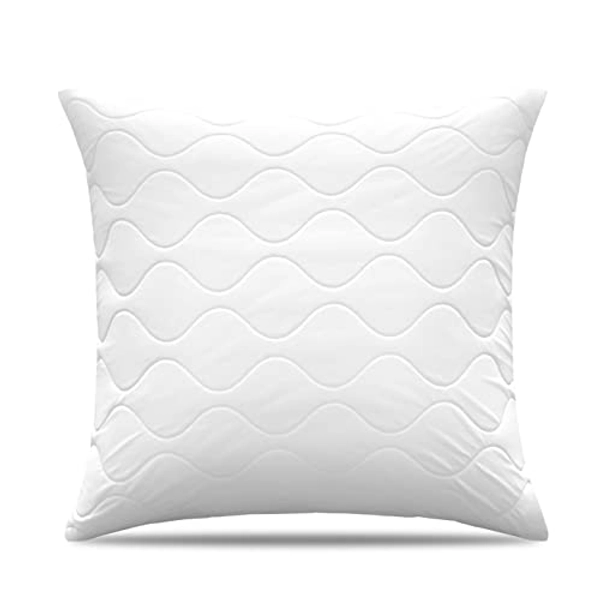 Siebenschläfer Mikrofaser Kopfkissen (80 x 80 einzeln)