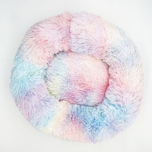 Dach Everywhere™ Cozy Cuddler Bed - Rainbow / 90cm