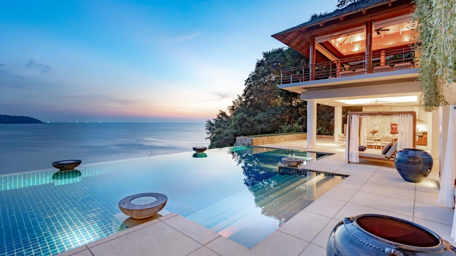 Thailand Feet Retreat (For Me, Not You)