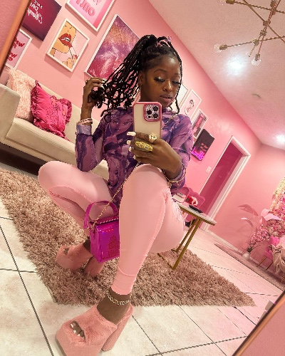 Emergency Brat Fund (Im so Powerful)