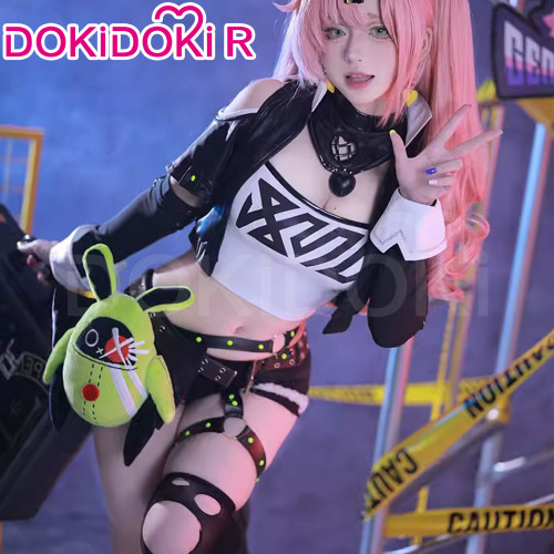 DokiDoki-R Game Zenless Zone Zero Cosplay Nicole Demara Costume | XL-PRESALE