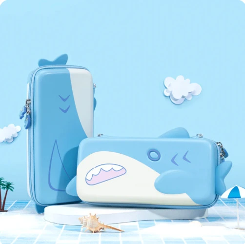 GeekShare Shark Baby Carrying Case for Switch&OLED | Default Title