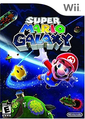 Super Mario Galaxy (Renewed)