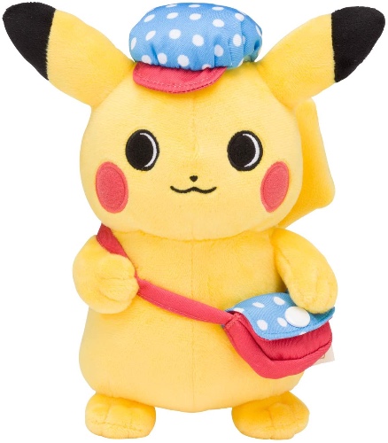 Pokemon - Pikachu - Pokemon Leisure Life (Pokemon Center) - Brand New