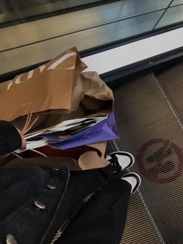 $500 Shopping day 🛍️