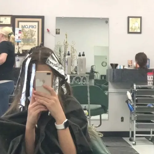 $100 Beauty salon 🎀