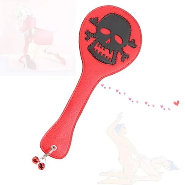 Látigo de Cuero de imitación, látigo de espectáculo Ecuestre Juego de látigo de Montar Spānkïnģ