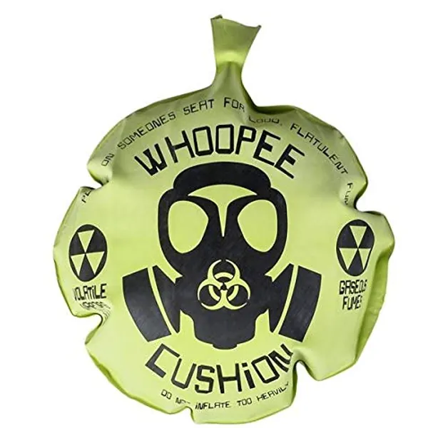 Rhode Island Novelty 17" Mega Whoopee Cushion