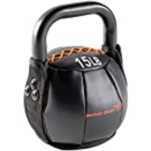 Bionic cuerpo Bionic cuerpo suave Kettle Bell con mango