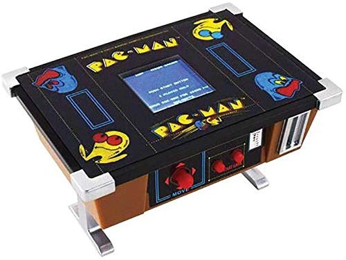 Tiny Arcade Pac-Man Tabletop Edition,Multi - Pac-Man