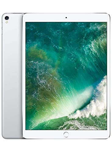 Apple iPad Pro 10.5 256GB Wi-Fi - Silber (Generalüberholt) - 256GB - Silber