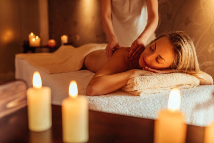 90min Massage