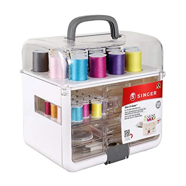 Singer Sew-It-Goes 224 Piece