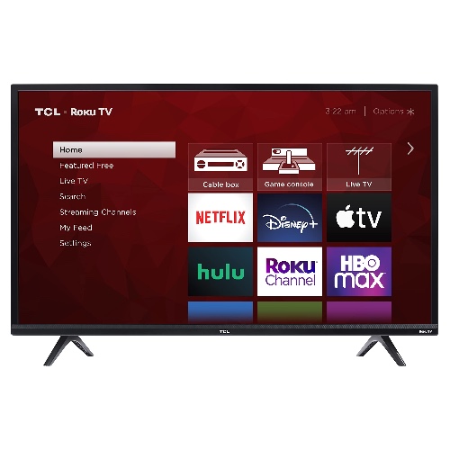 Dorm Room TV