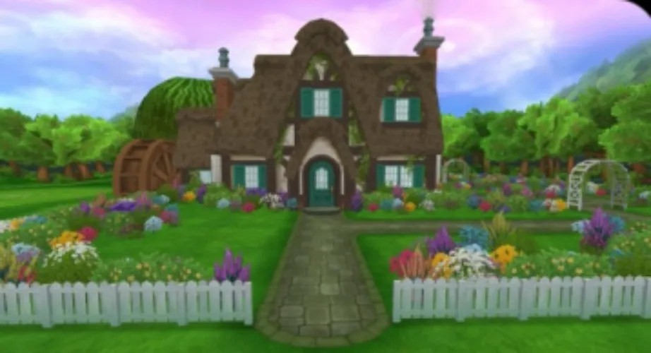 Country Cottage Bundle | Wizard101 Free Online Game