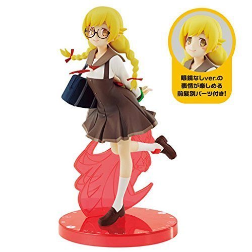 Monogatari Series - Oshino Shinobu - Ichiban Kuji - Ichiban Kuji Premium Monogatari Series ~Koyomi no Hokori~ - Brand New