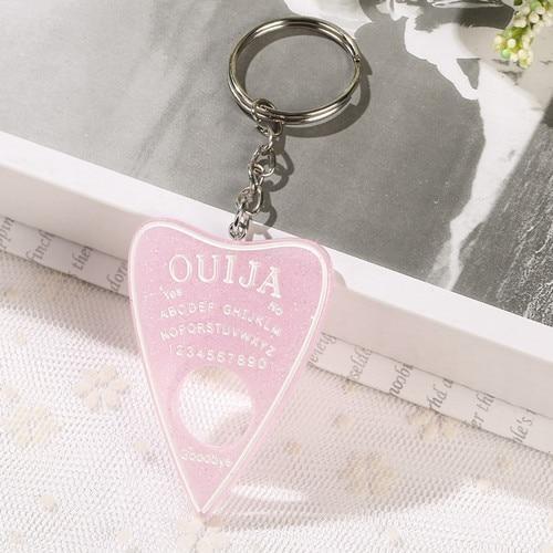 Ouija Keychain