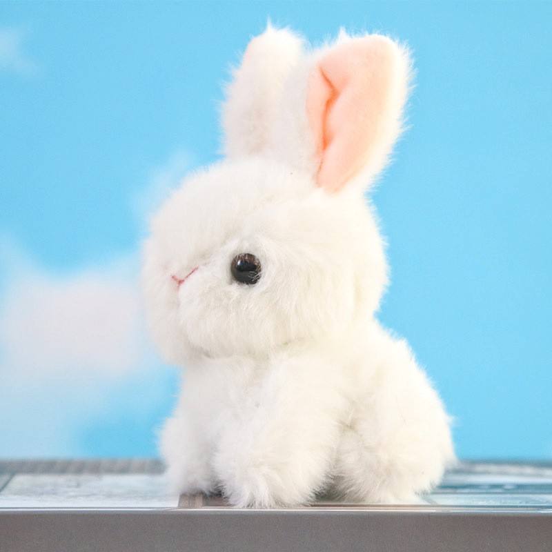 Bunny Plushie