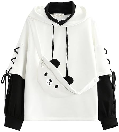 Panda Hoodie