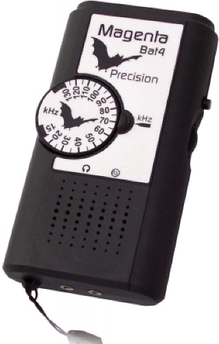 Magenta Bat 4 Bat Detector