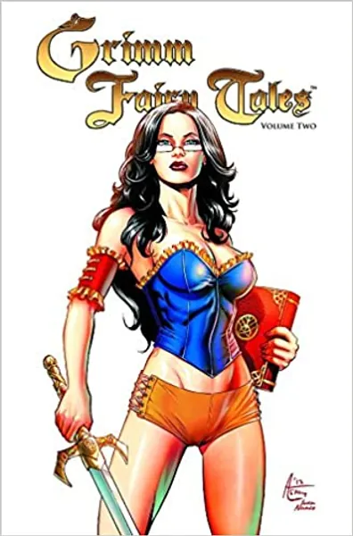 Grimm Fairy Tales Volume 2 - 