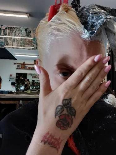 Blonde Hair ✨👱‍♀️