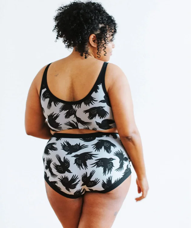 So it Crows Thunderpants Set