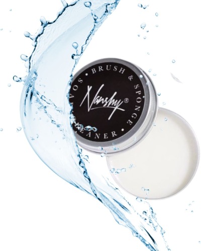 Antibacterial Makeup Brush & Sponge Cleaning Soap