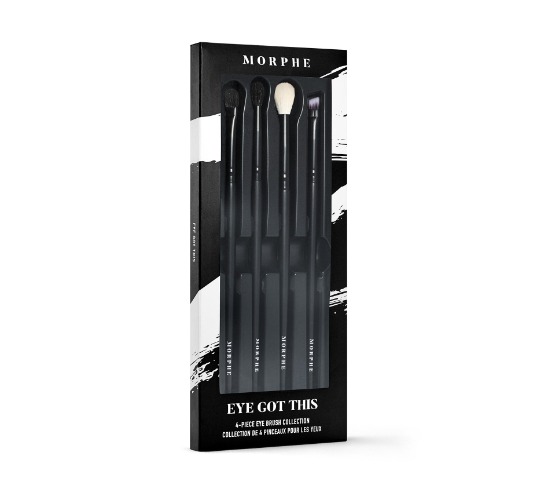 Eye Got This 4-Piece Eye Brush Set | Default Title