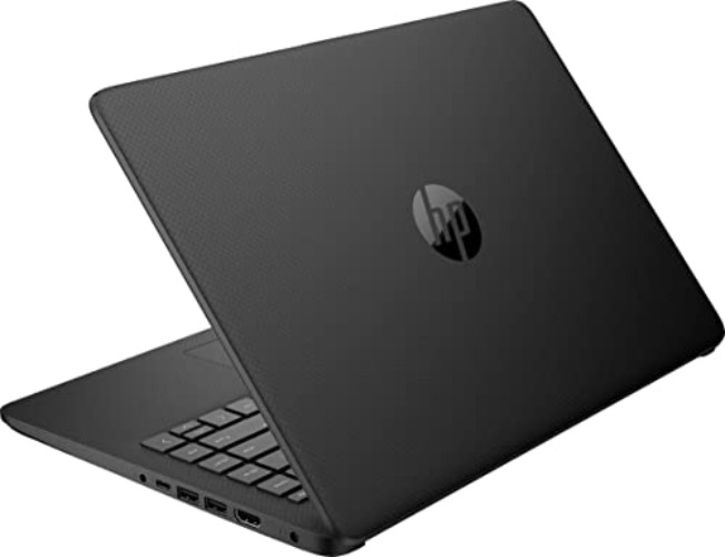 HP 14" HD Laptop for Student and Business, Intel Celeron N4120, 16GB RAM, 192GB Storage (64GB eMMC+5ave 128GB Flash Memory), 1 Year Office 365, HDMI, Wi-Fi, Bluetooth, Windows 11 Home, Black