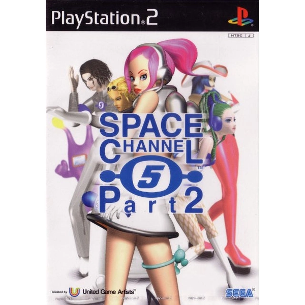 Space Channel 5 Part 2