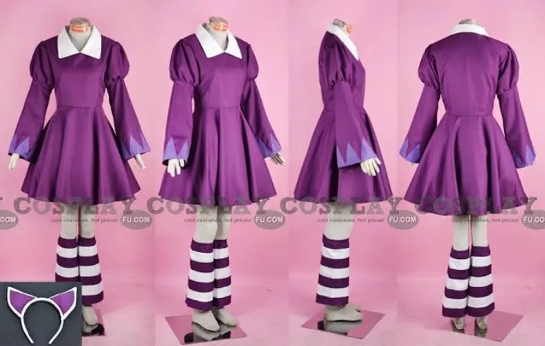 League Of Legends Annie Fullset Costume