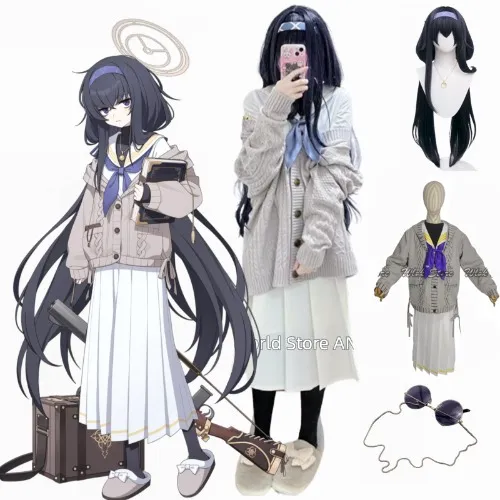 Kozeki Ui Blue Archive Fullset Cosplay