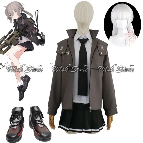 M200 Costume And Wig only