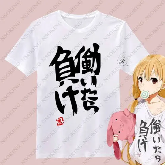 Idolm@ster Anzu Futaba Shirt