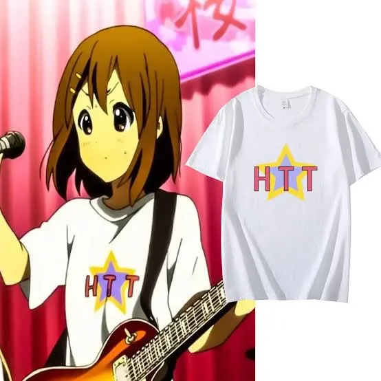 K-ON! HTT Yui Shirt