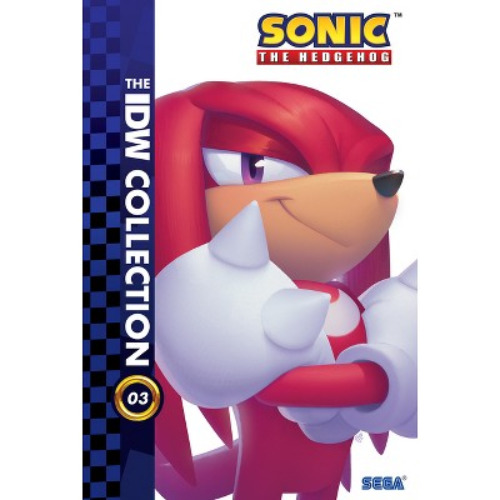 Sonic the Hedgehog: The IDW Collection (Vol. 3)