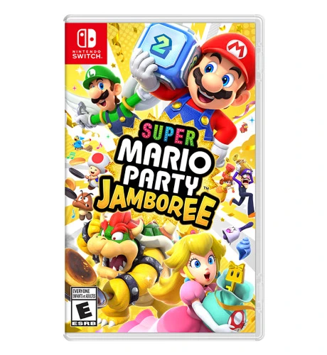 Super Mario Party Jamboree - Nintendo Switch