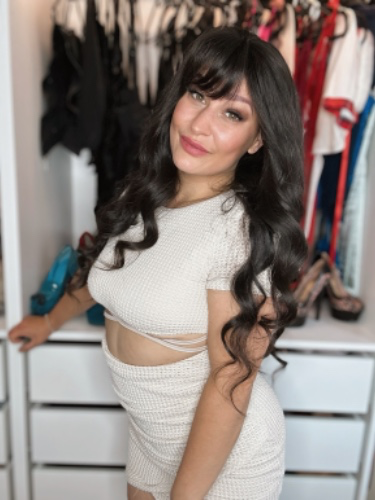 Wimpern wieder hübsch machen✨