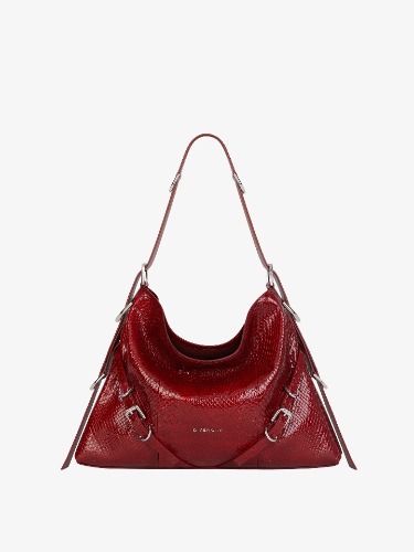 Medium Voyou bag in python