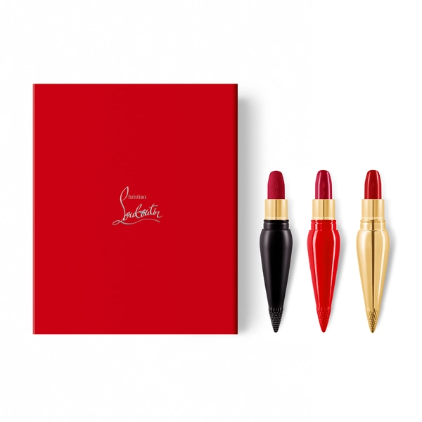 Lip Trio Rouge Louboutin Coffret