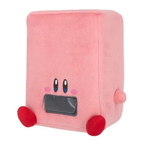 Plush Vending Mouth S Kirby ALL STAR COLLECTION
