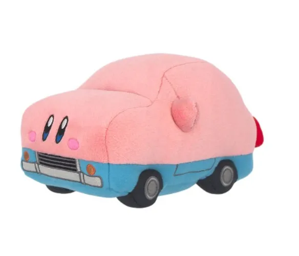 Plush Car Mouth S Kirby Plush ALL STAR COLLECTION