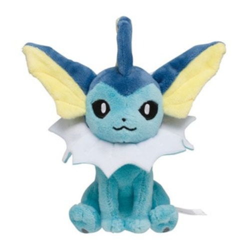 Pokemon Center Original  Plush Doll Pokemon fit Vaporeon
