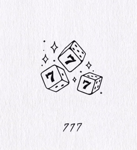 ✧ 777 ✧