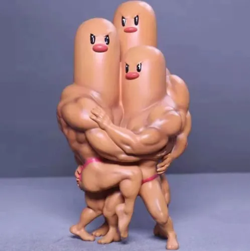Buff Dugtrio